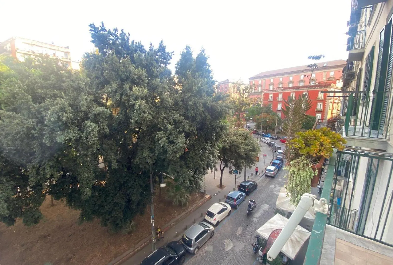 Sofia E La Citta Delle Meraviglie Naples