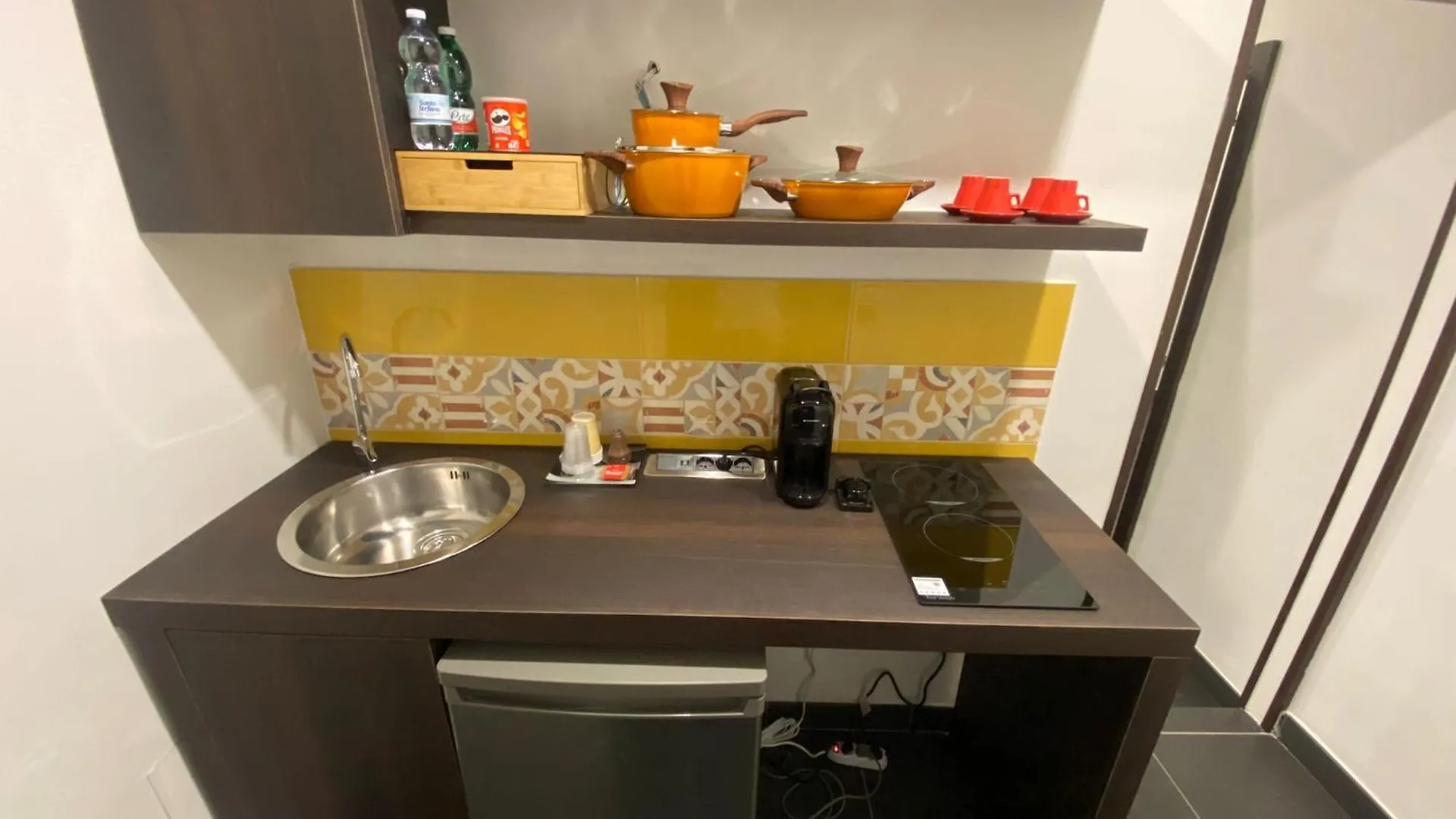 Bed & Breakfast Sofia E La Citta Delle Meraviglie Naples