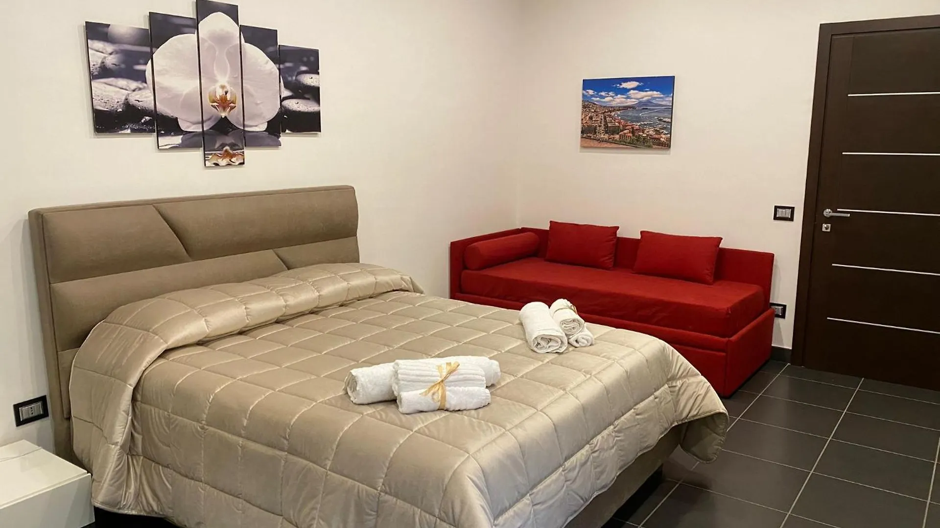 Bed & Breakfast Sofia E La Citta Delle Meraviglie Naples Italy