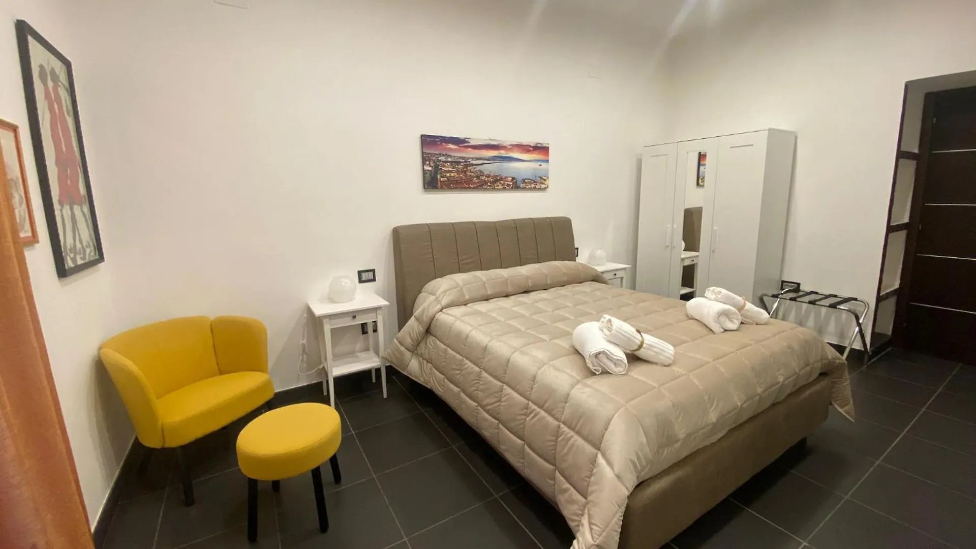 Bed & Breakfast Sofia E La Citta Delle Meraviglie Naples