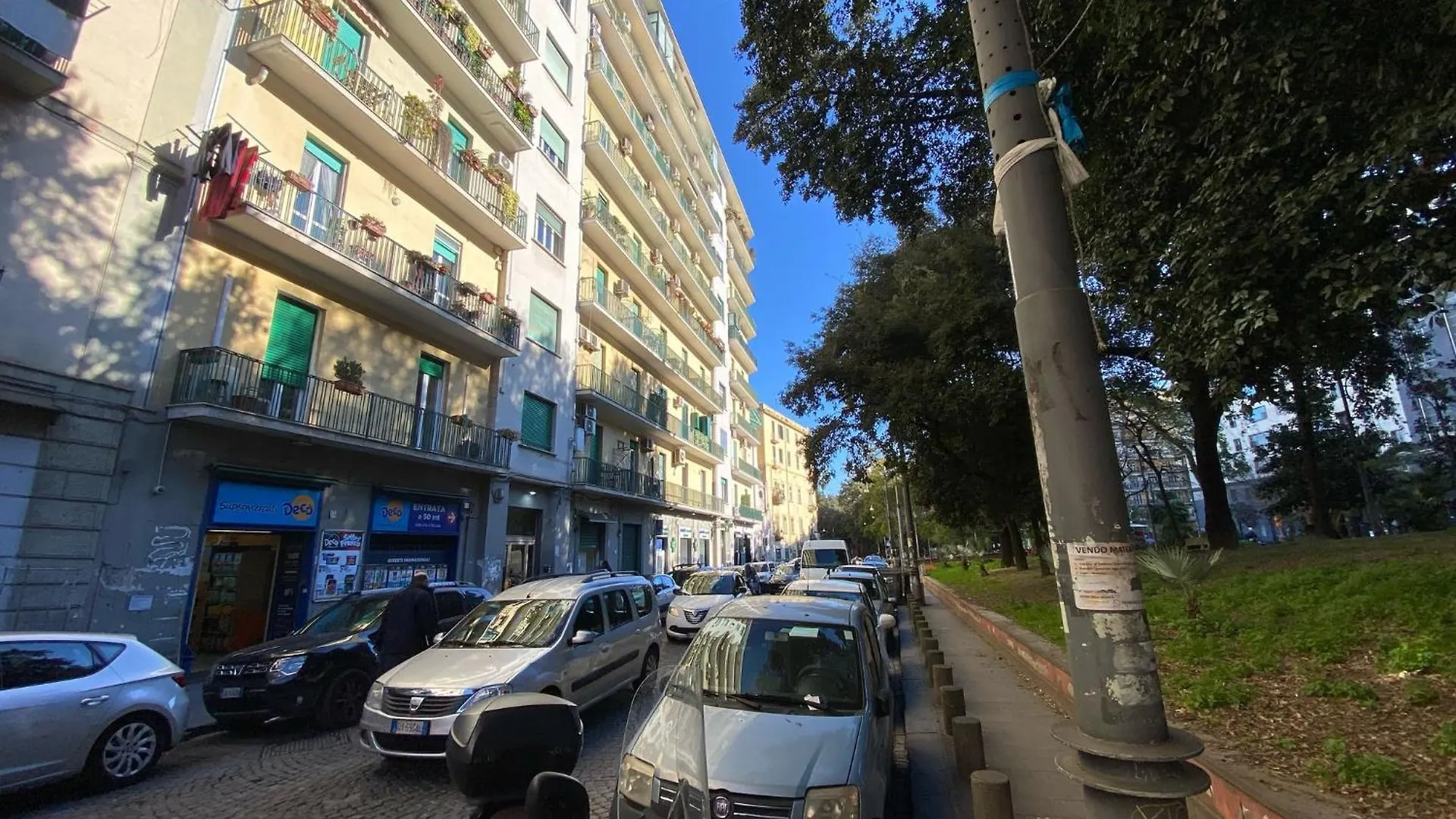 Bed & Breakfast Sofia E La Citta Delle Meraviglie Naples